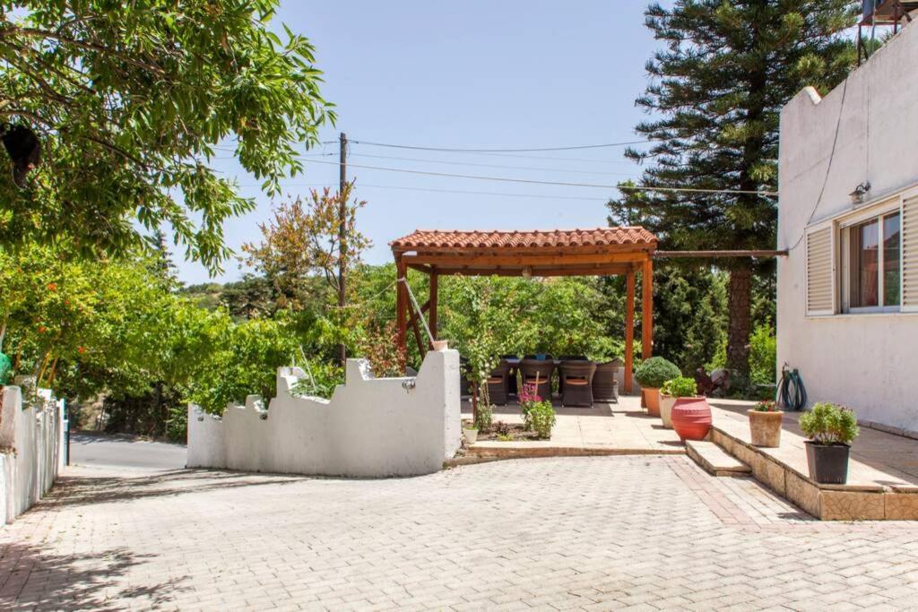 Harmony Country House - Live In The Nature Kounávoi Exterior foto