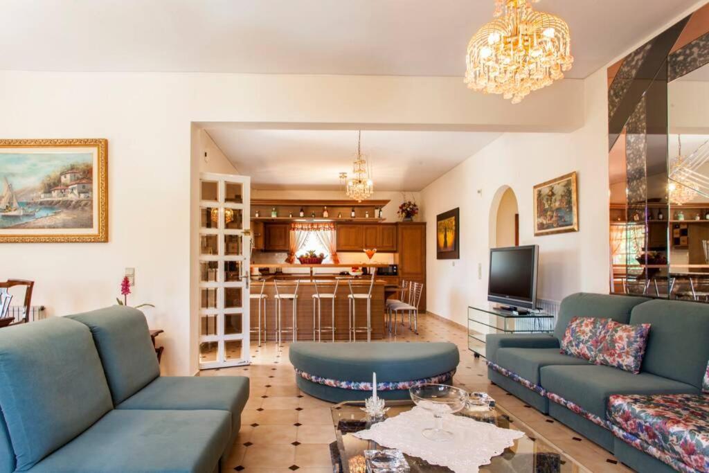 Harmony Country House - Live In The Nature Kounávoi Exterior foto
